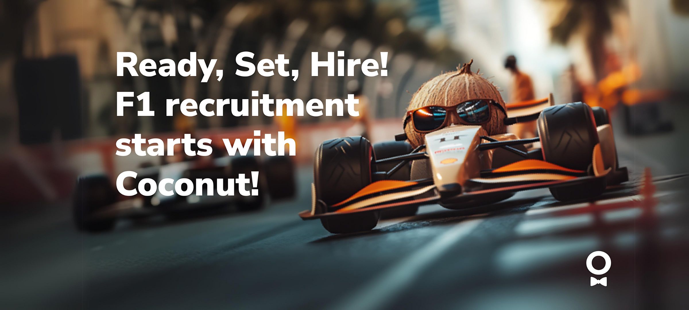 Hire Part-time Staff for F1